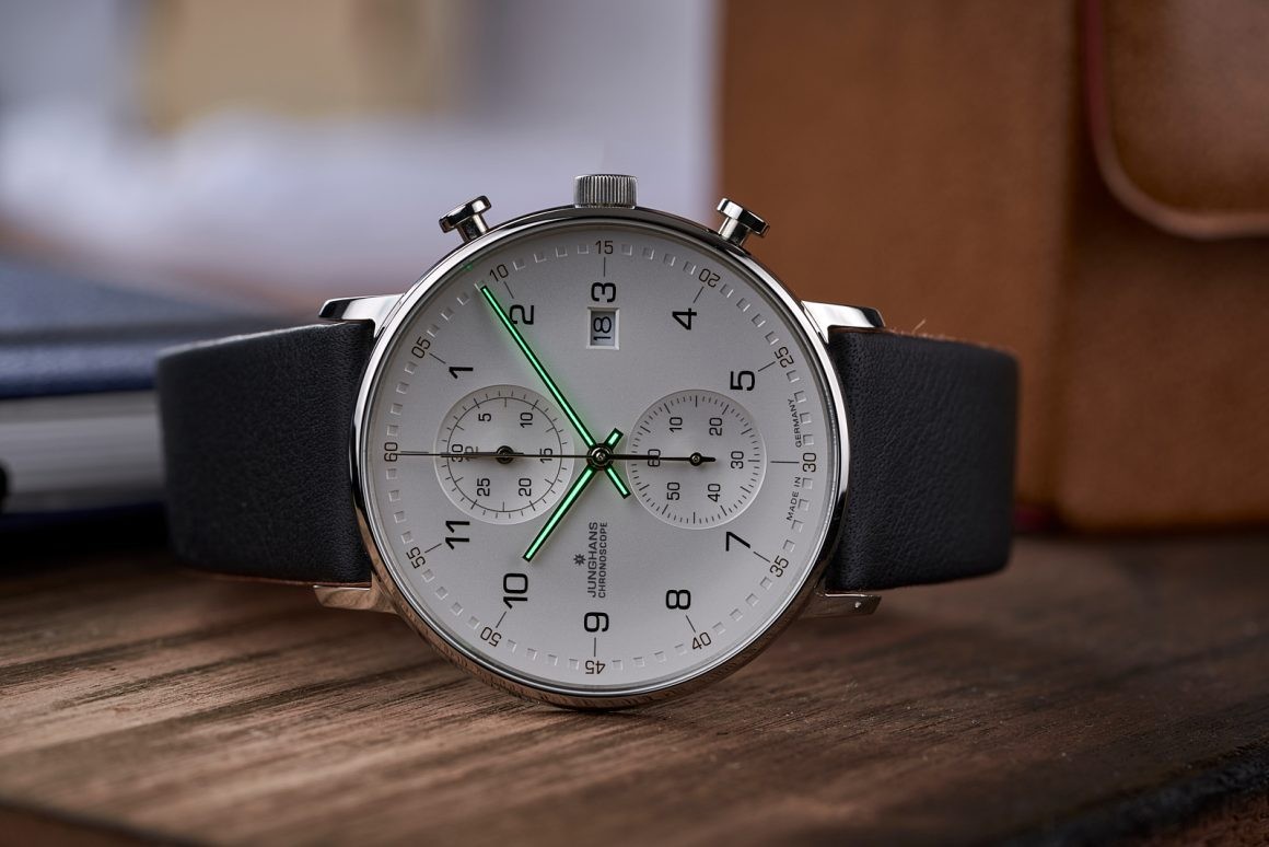 Junghans form c chronoscope on sale review